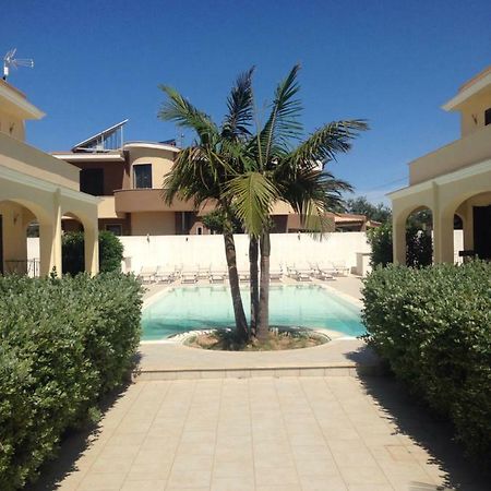 Oasi Tortuga Residence Piscina E Barbecue H24 マツァーラ・デル・ヴァッロ エクステリア 写真