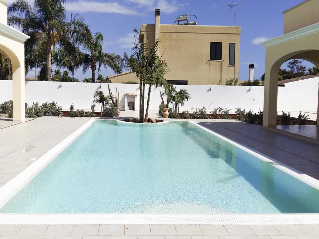 Oasi Tortuga Residence Piscina E Barbecue H24 マツァーラ・デル・ヴァッロ 部屋 写真