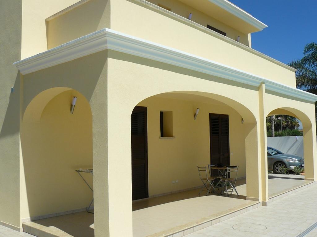 Oasi Tortuga Residence Piscina E Barbecue H24 マツァーラ・デル・ヴァッロ エクステリア 写真