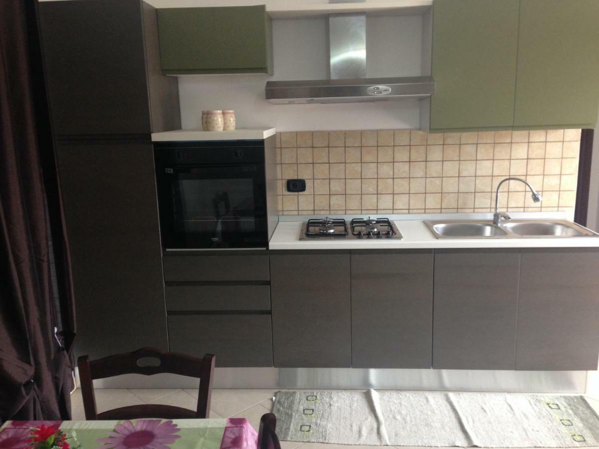 Oasi Tortuga Residence Piscina E Barbecue H24 マツァーラ・デル・ヴァッロ エクステリア 写真