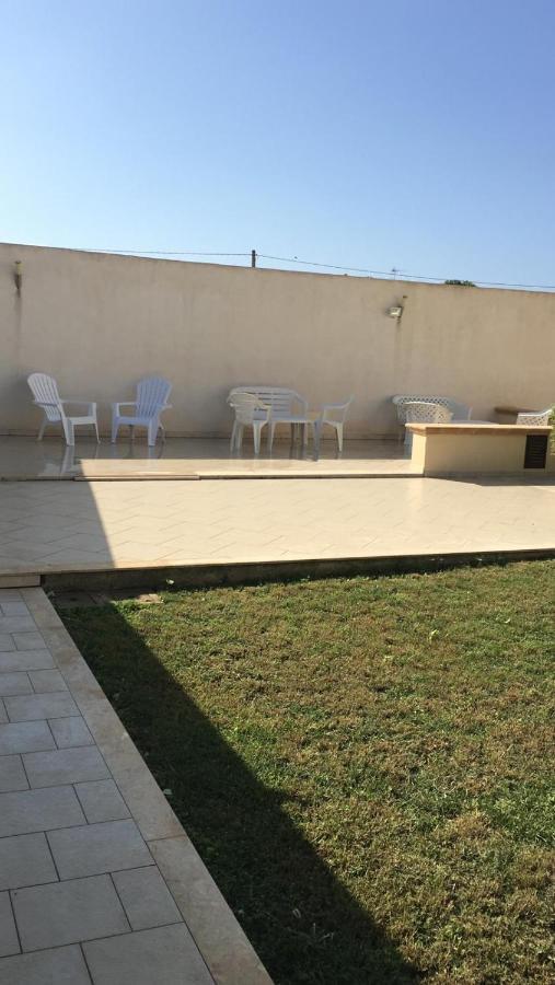 Oasi Tortuga Residence Piscina E Barbecue H24 マツァーラ・デル・ヴァッロ エクステリア 写真