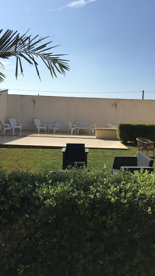 Oasi Tortuga Residence Piscina E Barbecue H24 マツァーラ・デル・ヴァッロ エクステリア 写真